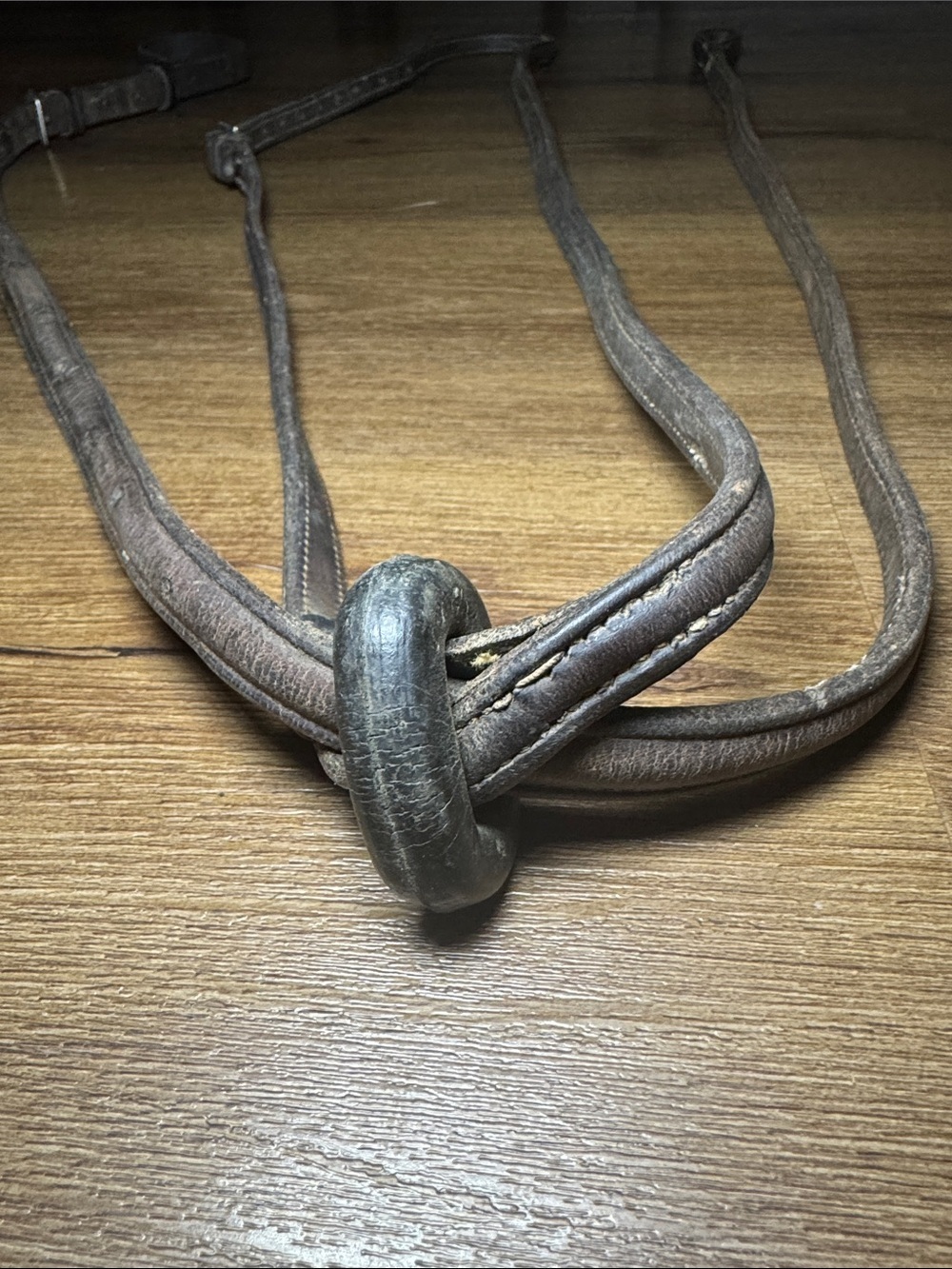 🐴 Standing Martingale Brown-Full 🐴 - Picture 2 of 6